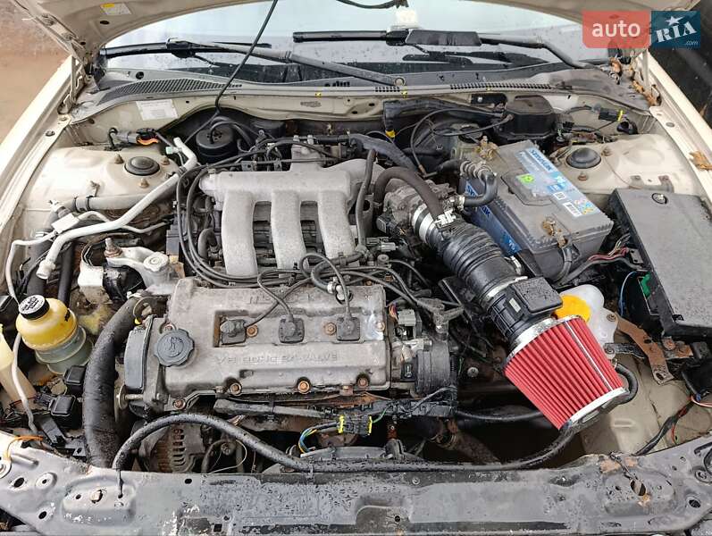 Седан Mazda Xedos 9 1997 в Луцке фото 11 Седан Mazda Xedos 9 1997 в Луцке