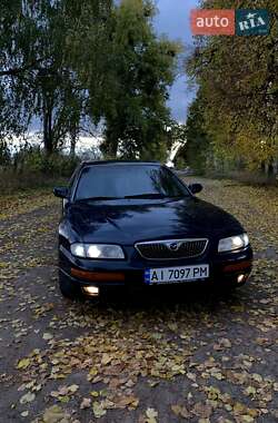 Седан Mazda Xedos 9 1994 в Борисполе