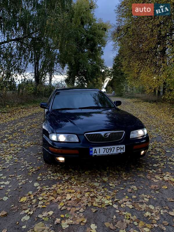 Седан Mazda Xedos 9 1994 в  фото Седан Mazda Xedos 9 1994 в