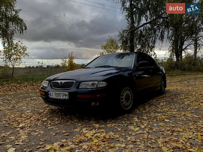 Седан Mazda Xedos 9 1994 в Борисполе фото 2 Седан Mazda Xedos 9 1994 в Борисполе