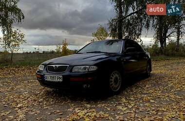 Седан Mazda Xedos 9 1994 в  фото 2 Седан Mazda Xedos 9 1994 в