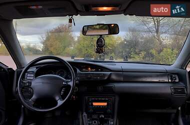 Седан Mazda Xedos 9 1994 в  фото 12 Седан Mazda Xedos 9 1994 в