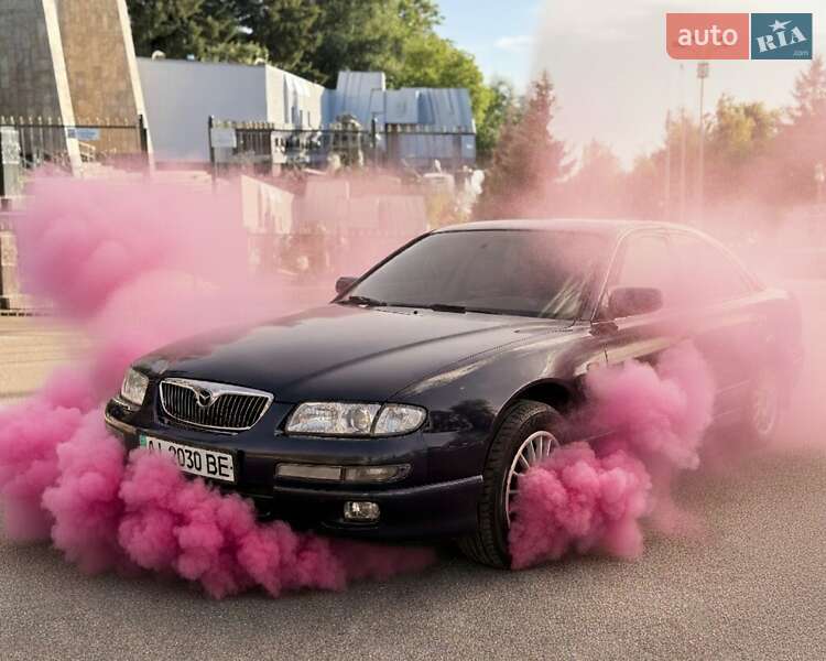 Mazda Xedos 9 2000 Mazda Xedos 9 2000