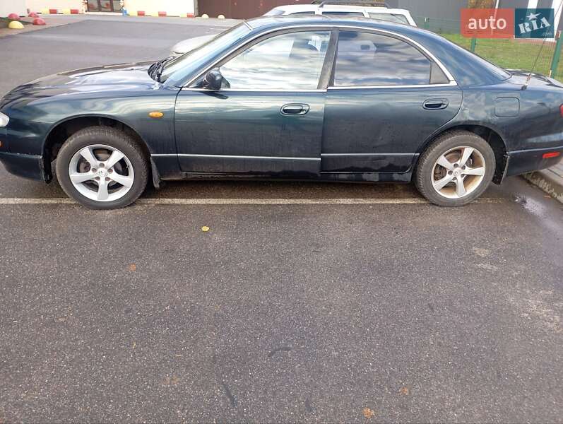 Седан Mazda Xedos 9 1997 в Бердичеве фото 5 Седан Mazda Xedos 9 1997 в Бердичеве
