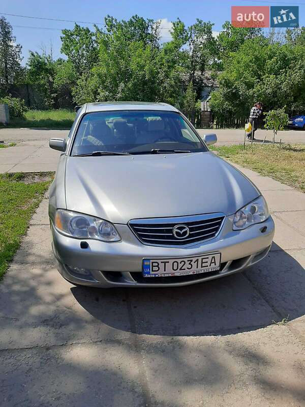 Седан Mazda Xedos 9 2000 в Миколаєві фото Седан Mazda Xedos 9 2000 в Миколаєві