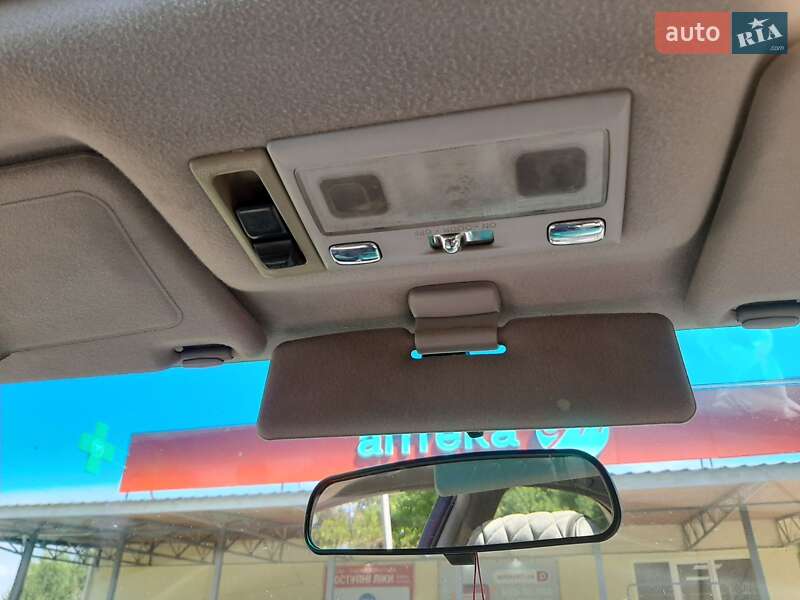 Седан Mazda Xedos 9 2000 в Миколаєві фото 9 Седан Mazda Xedos 9 2000 в Миколаєві