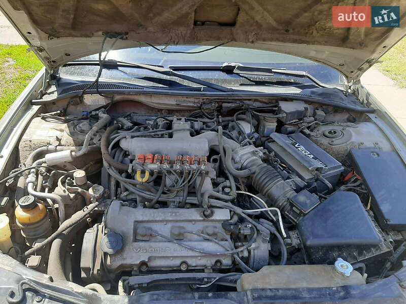 Седан Mazda Xedos 9 2000 в Миколаєві фото 10 Седан Mazda Xedos 9 2000 в Миколаєві