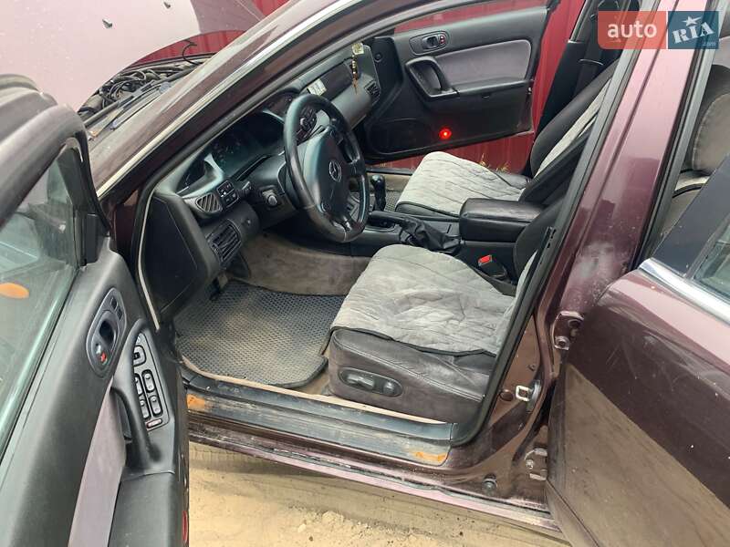 Седан Mazda Xedos 9 1996 в Ірпені фото 7 Седан Mazda Xedos 9 1996 в Ірпені