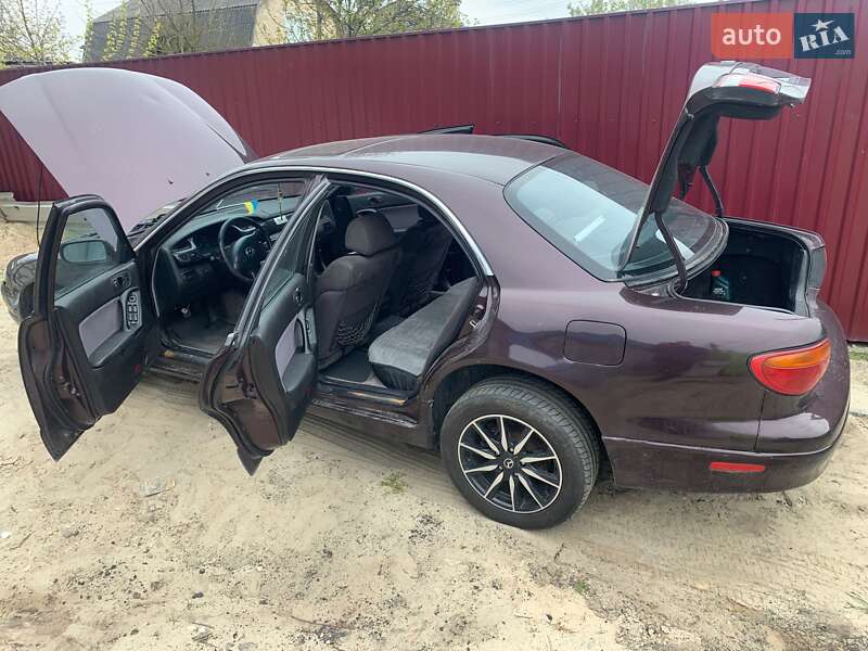 Седан Mazda Xedos 9 1996 в Ірпені фото 10 Седан Mazda Xedos 9 1996 в Ірпені