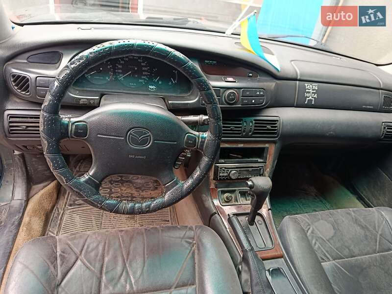Седан Mazda Xedos 9 1997 в Бучачі