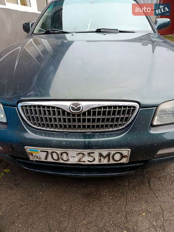 Седан Mazda Xedos 9 1997 в Бучачі