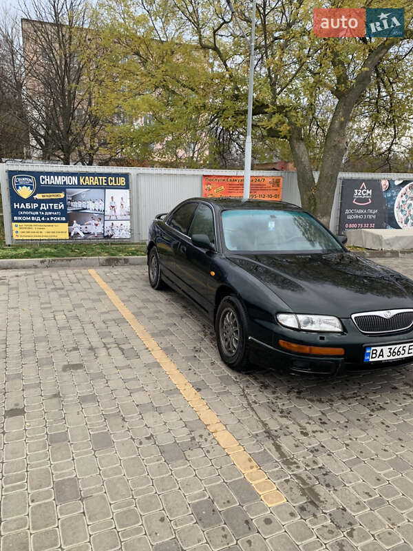 Седан Mazda Xedos 9 1997 в Кропивницькому фото 4 Седан Mazda Xedos 9 1997 в Кропивницькому