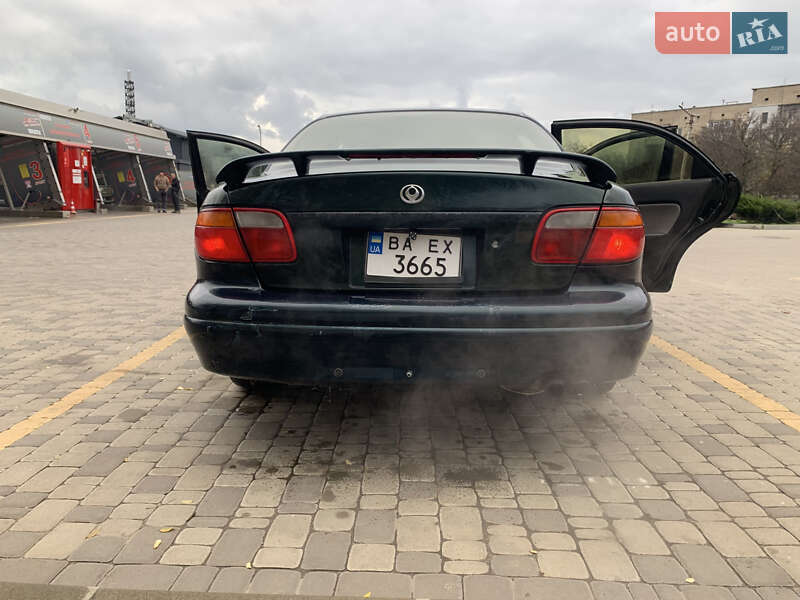 Седан Mazda Xedos 9 1997 в Кропивницькому фото 11 Седан Mazda Xedos 9 1997 в Кропивницькому