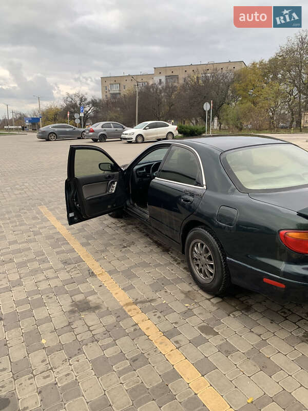 Седан Mazda Xedos 9 1997 в Кропивницькому фото 17 Седан Mazda Xedos 9 1997 в Кропивницькому