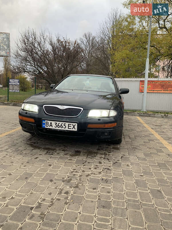 Седан Mazda Xedos 9 1997 в Кропивницькому фото 20 Седан Mazda Xedos 9 1997 в Кропивницькому