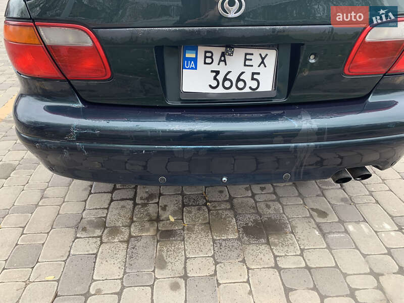 Седан Mazda Xedos 9 1997 в Кропивницькому фото 26 Седан Mazda Xedos 9 1997 в Кропивницькому