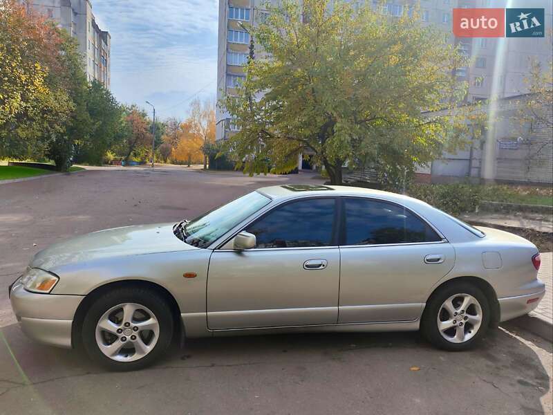 Седан Mazda Xedos 9 2001 в Чернигове