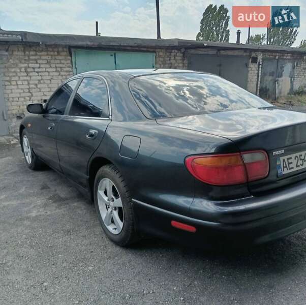 Седан Mazda Xedos 9 1995 в Знаменке