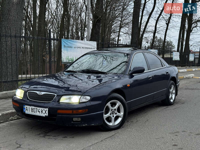 Mazda Xedos 9 1997 Mazda Xedos 9 1997