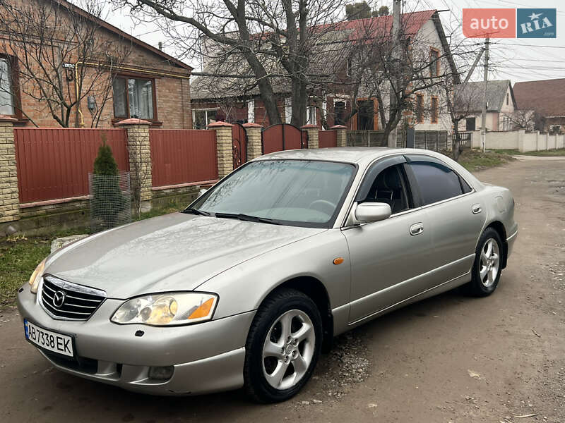 Mazda Xedos 9 2002 Mazda Xedos 9 2002