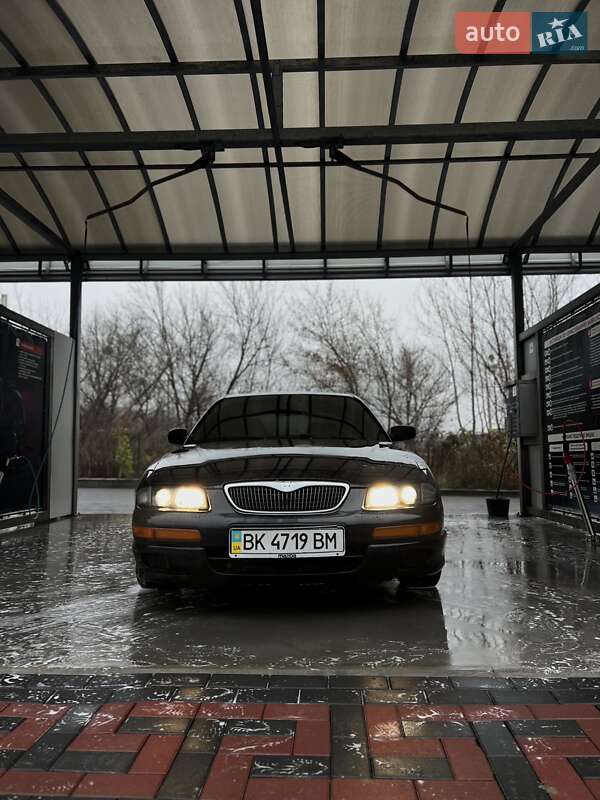 Mazda Xedos 9 1994 Mazda Xedos 9 1994