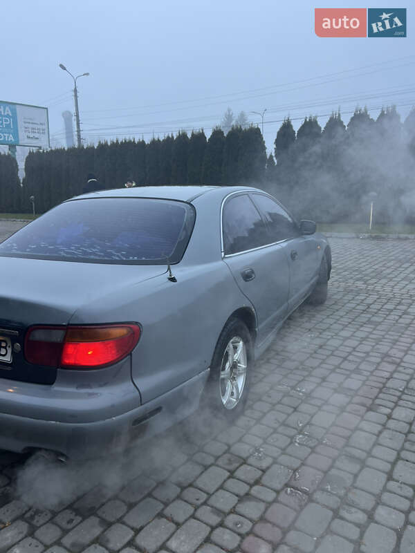 Седан Mazda Xedos 9 1994 в Дунаевцах фото 8 Седан Mazda Xedos 9 1994 в Дунаевцах
