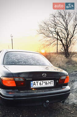 Седан Mazda Xedos 9 1993 в Обертине