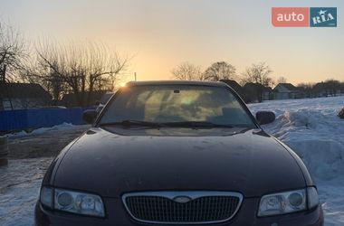 Седан Mazda Xedos 9 1995 в Хорошеве