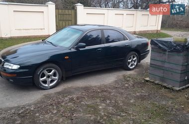 Седан Mazda Xedos 9 1996 в Черкассах