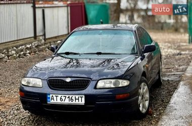 Седан Mazda Xedos 9 1993 в Обертине