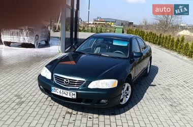 Седан Mazda Xedos 9 2002 в Золочеві