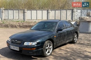 Седан Mazda Xedos 9 1996 в Золотоноше