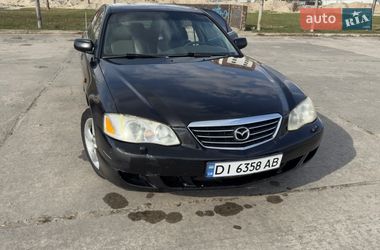 Седан Mazda Xedos 9 2001 в Нетішині
