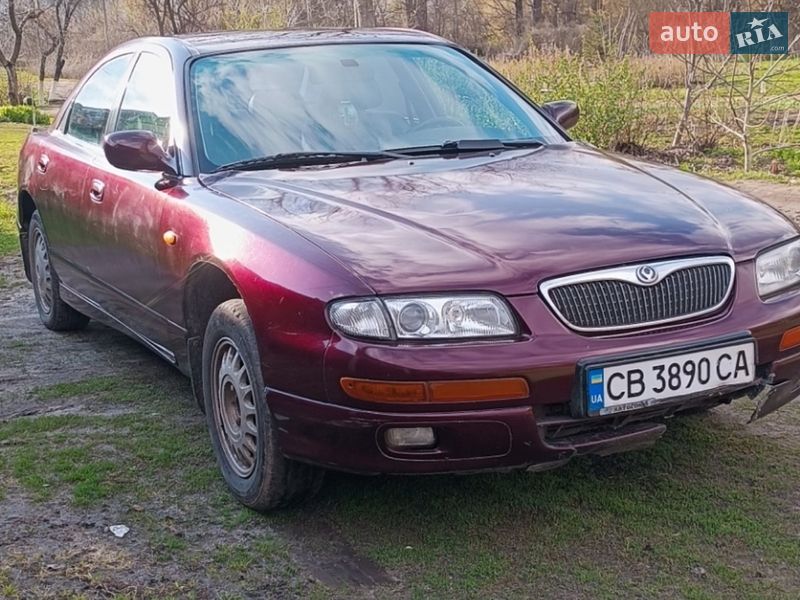 Седан Mazda Xedos 9 1994 в Прилуках