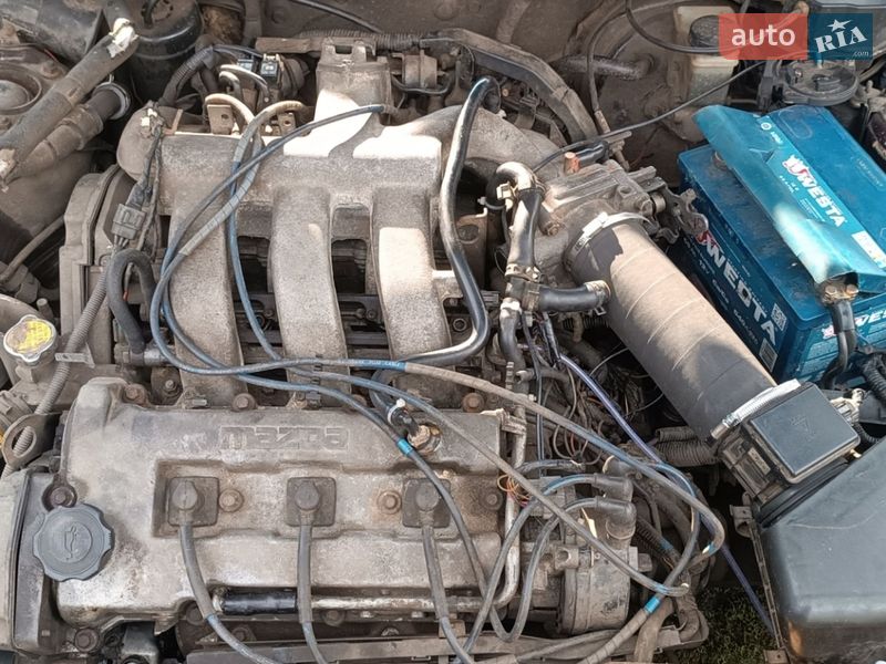 Седан Mazda Xedos 9 1994 в Прилуках