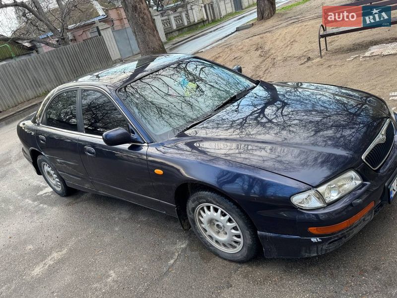 Седан Mazda Xedos 9 1997 в Николаеве фото 3 Седан Mazda Xedos 9 1997 в Николаеве