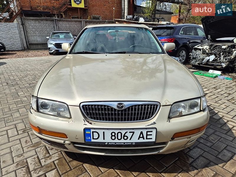 Седан Mazda Xedos 9 1996 в Сумах