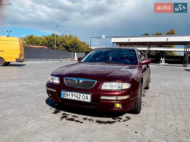 Mazda Xedos 9 1993