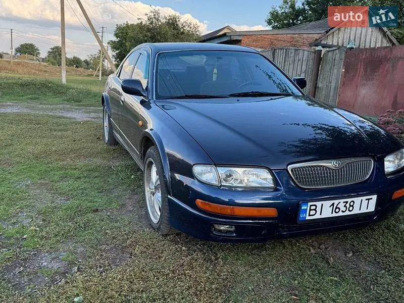Mazda Xedos 9