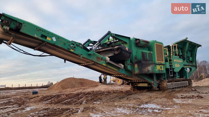 Дробарка (дробильна установка) McCloskey S190 2013 в Одесі