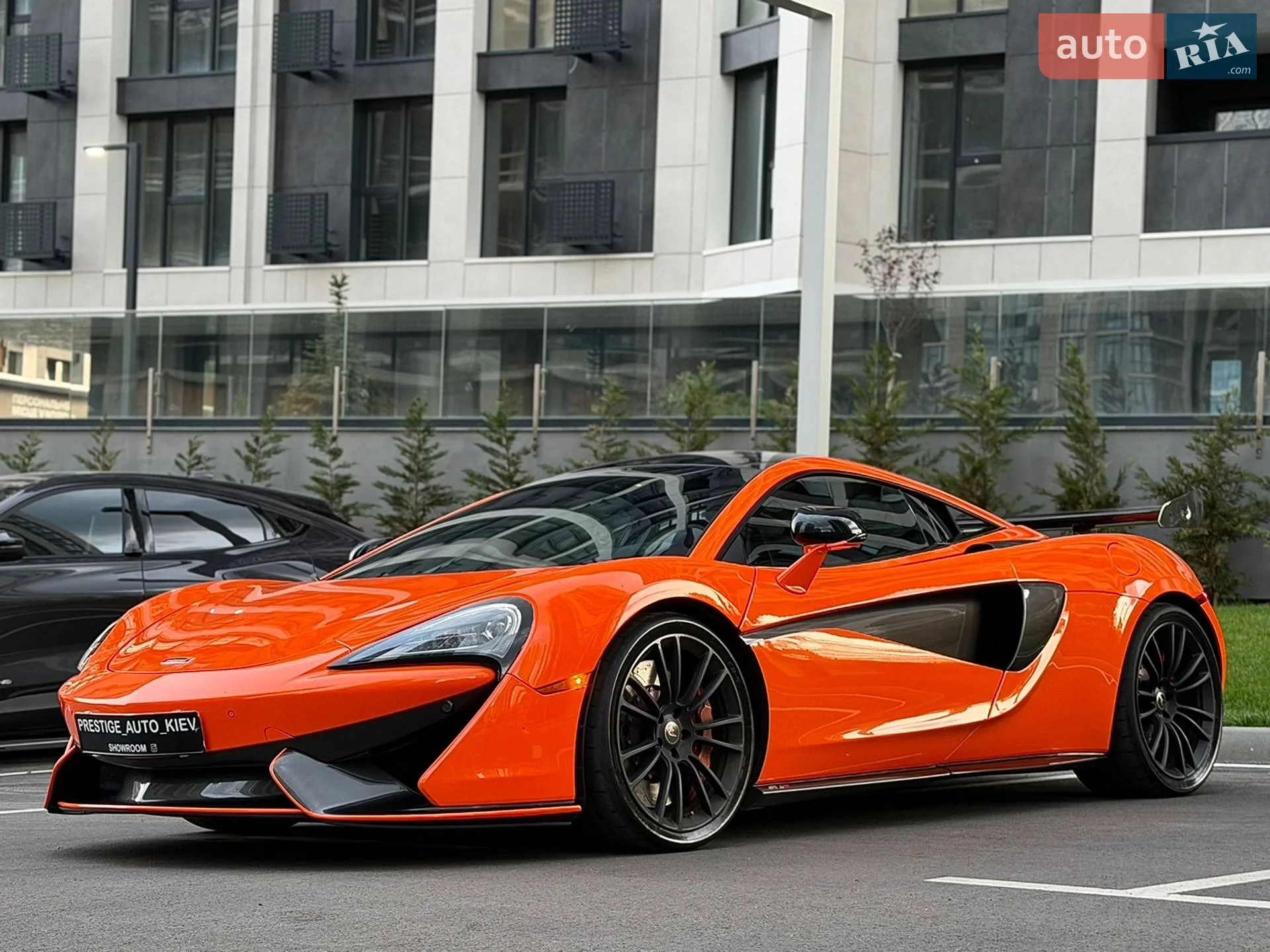2016 McLaren 570S - мініатюра 9