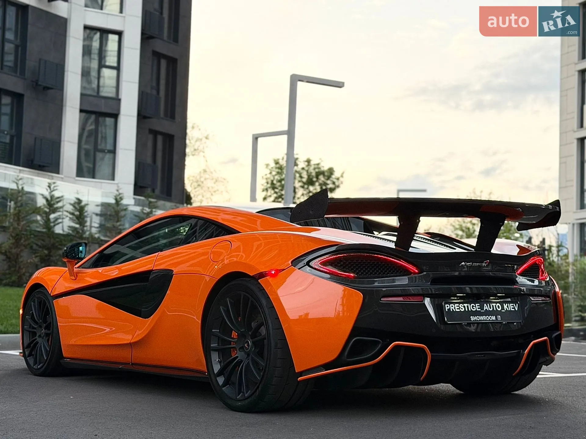 2016 McLaren 570S - мініатюра 17