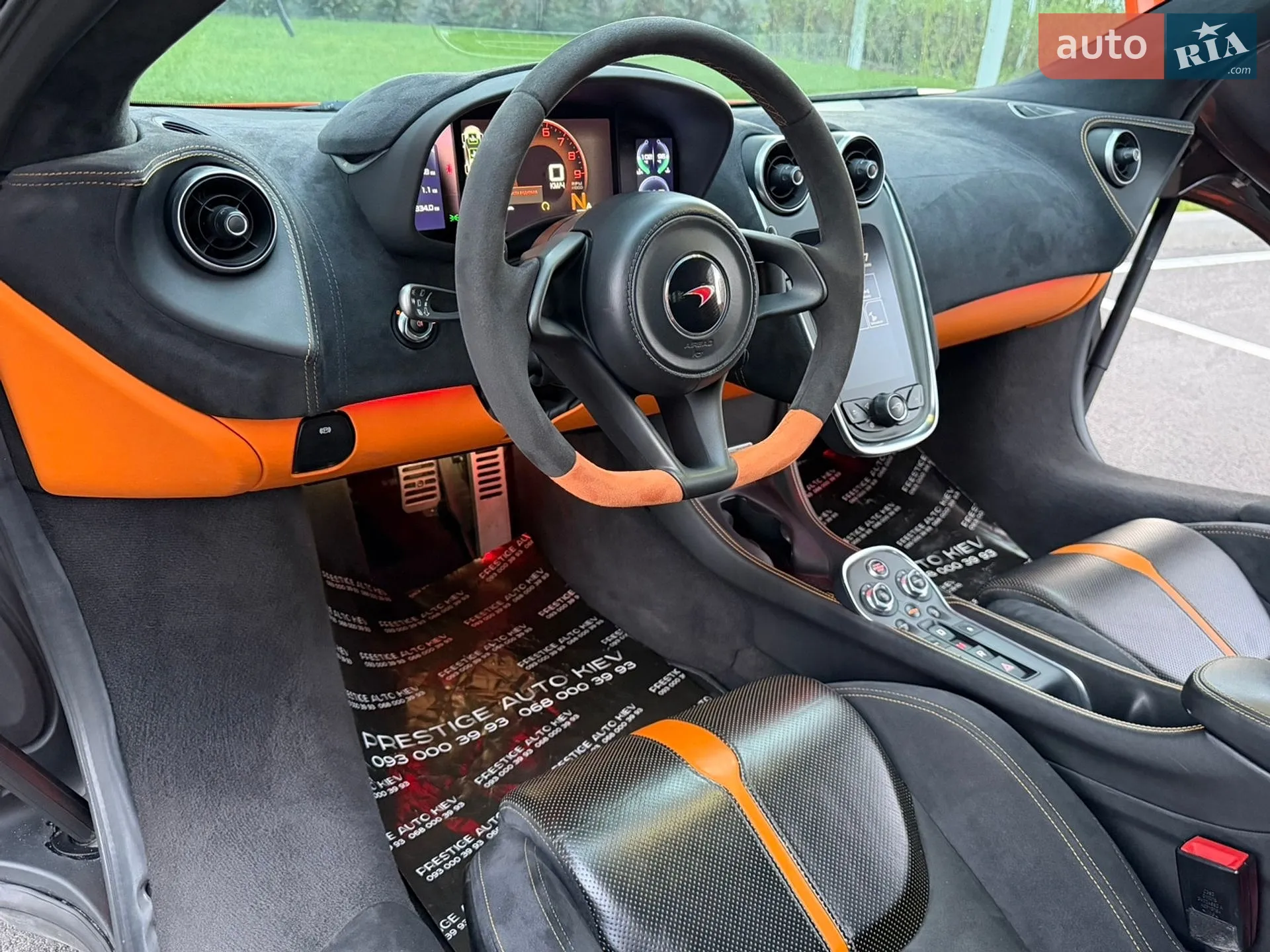 2016 McLaren 570S - мініатюра 38