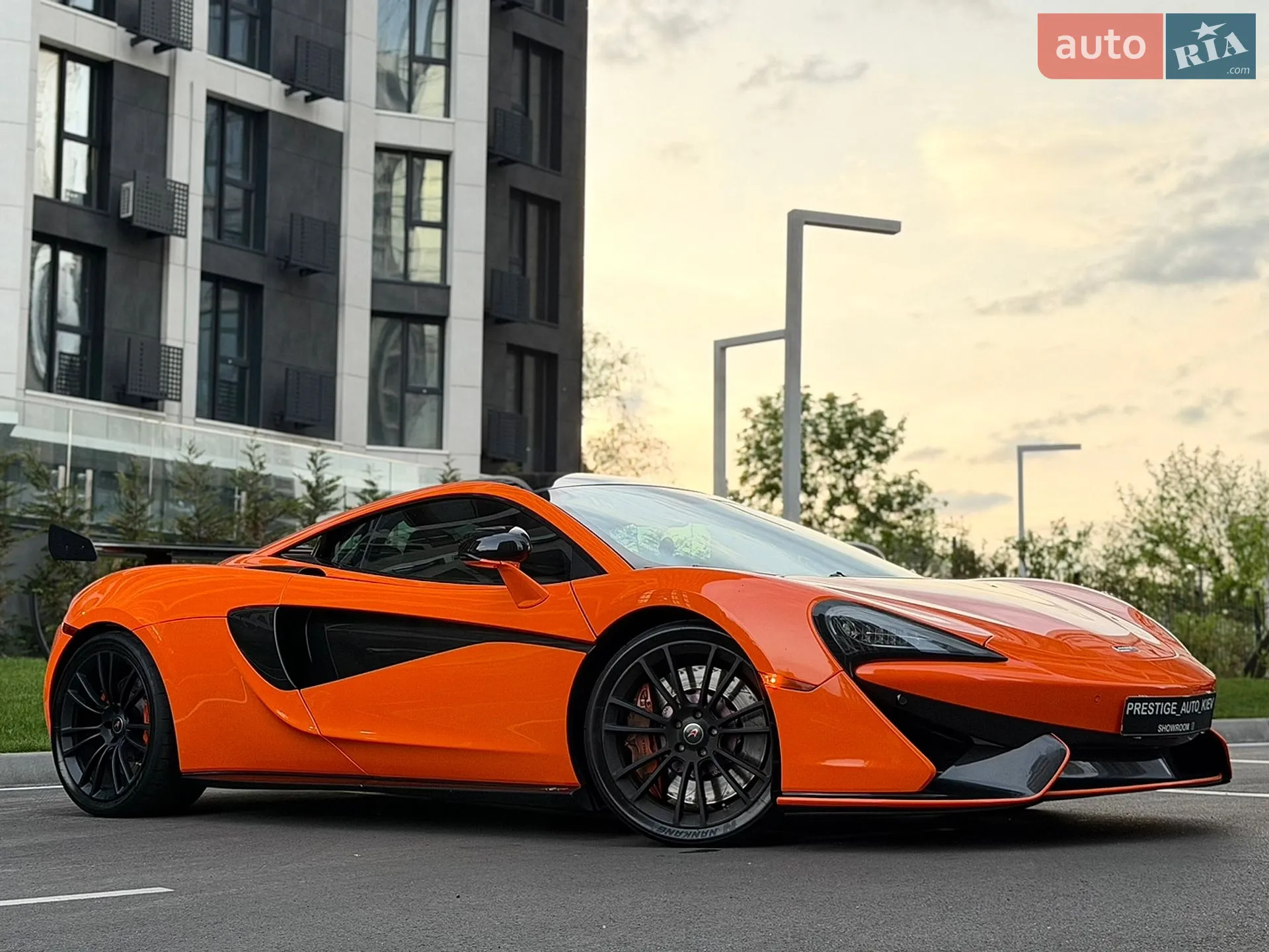 2016 McLaren 570S - мініатюра 5