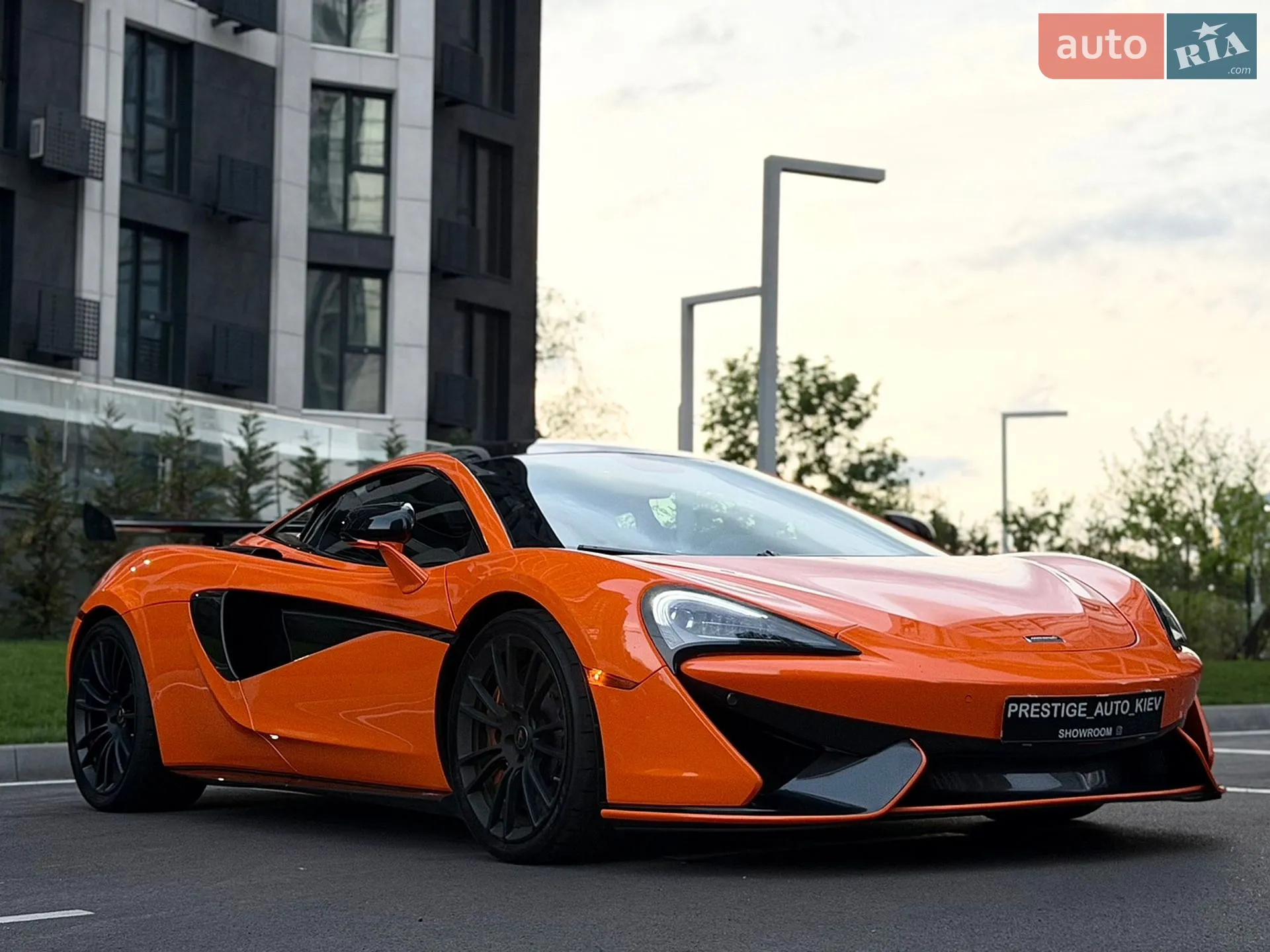2016 McLaren 570S - мініатюра 15
