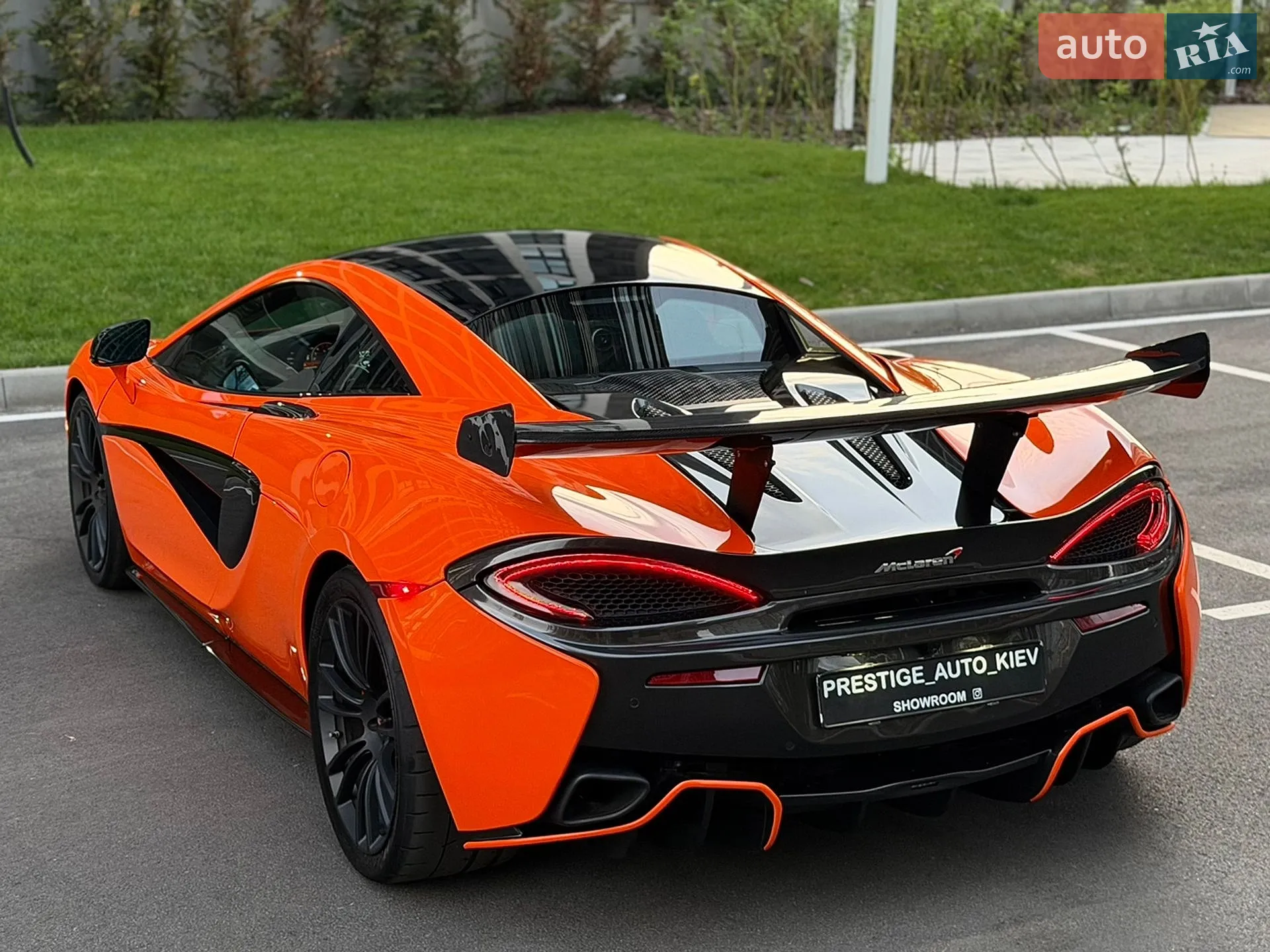 2016 McLaren 570S - мініатюра 19