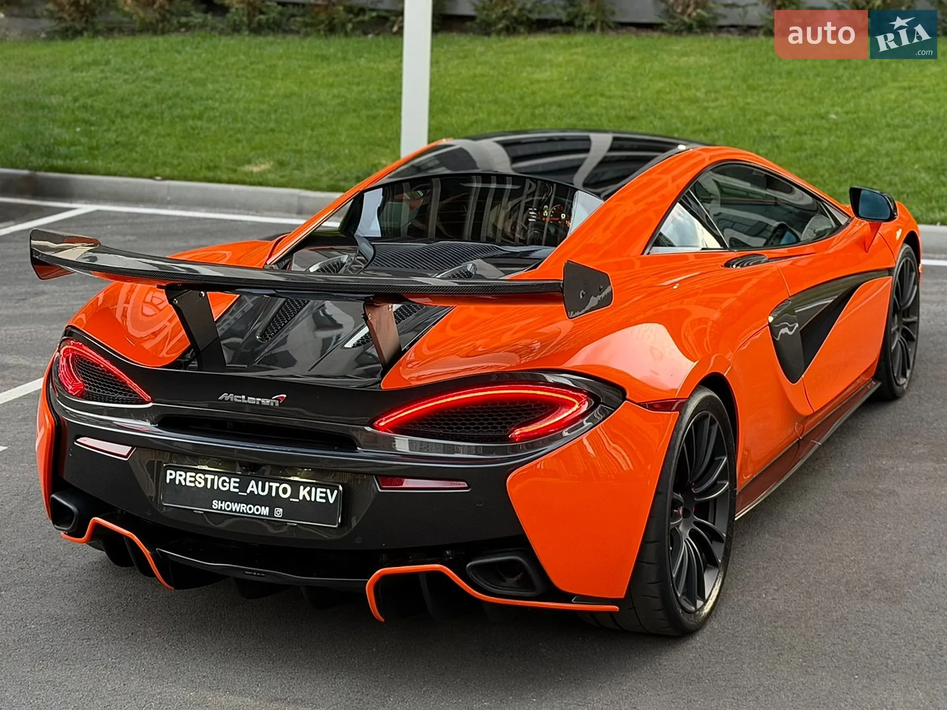 2016 McLaren 570S - мініатюра 23