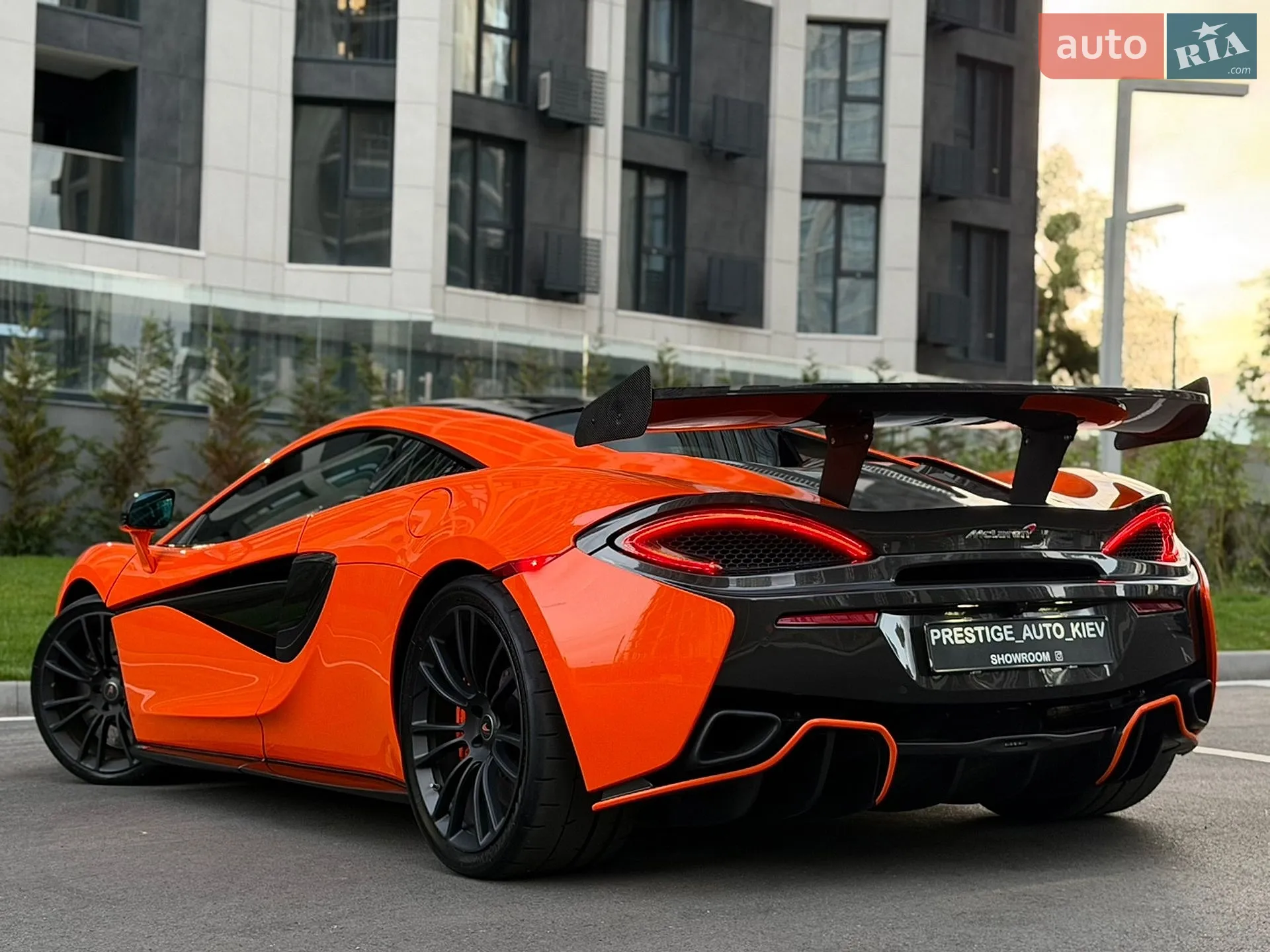 2016 McLaren 570S - мініатюра 29