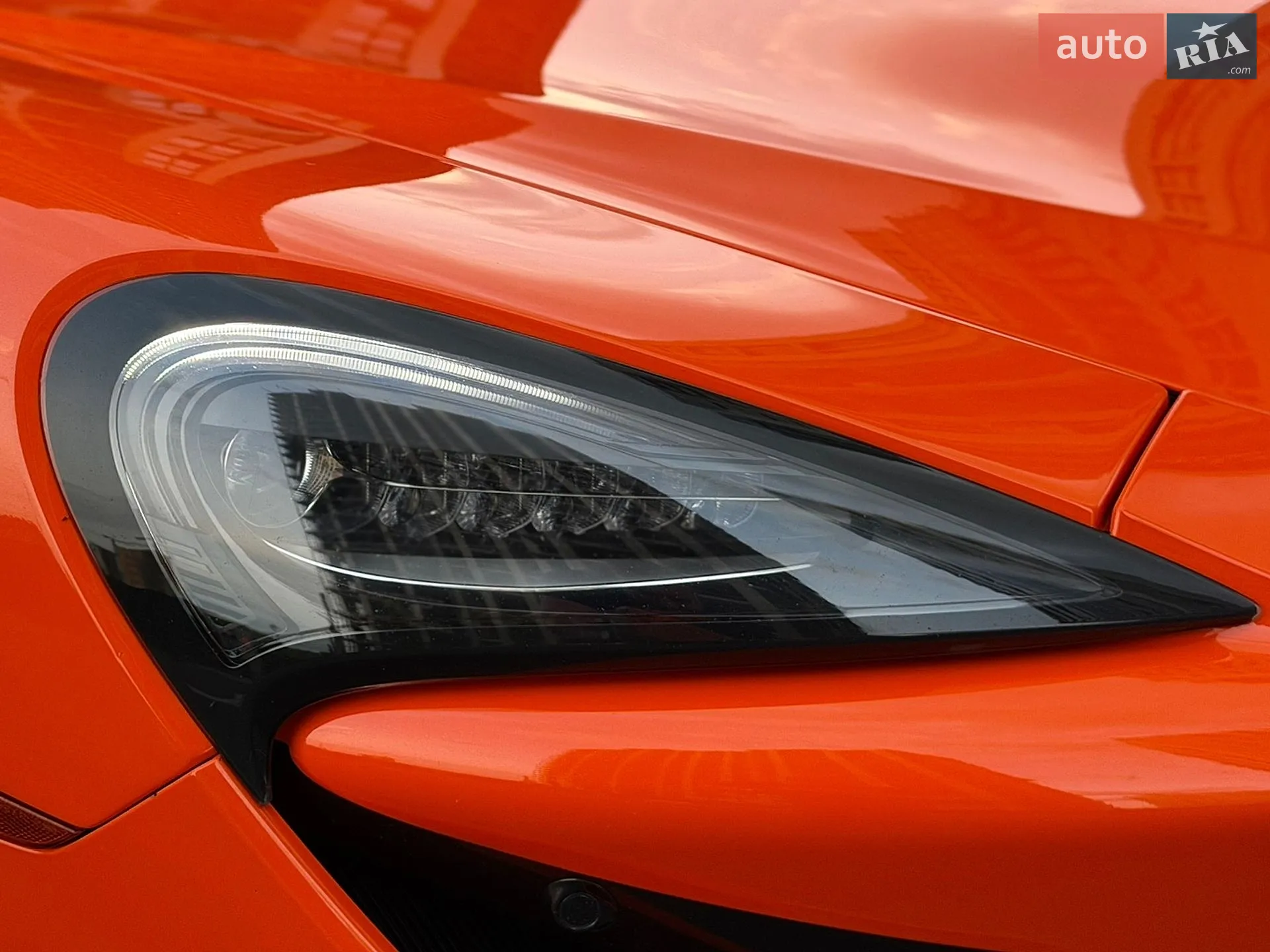 2016 McLaren 570S - мініатюра 33