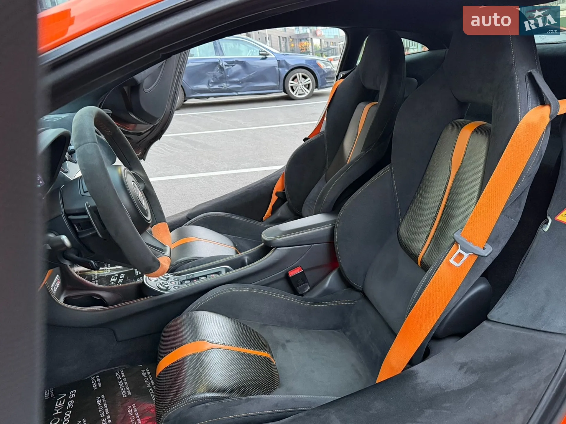 2016 McLaren 570S - мініатюра 43